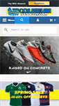 Mobile Screenshot of nvsoccer.com